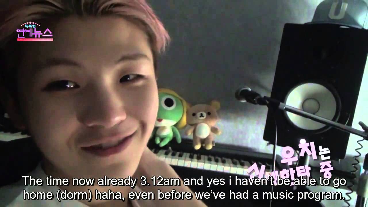 [ENG SUB] OBS Idol 24 Hours - Seventeen's Vocal Unit Leader, Woozi
