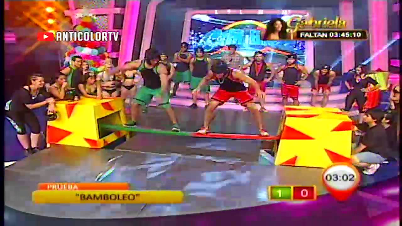 COMBATE Bamboleo 06/01/14