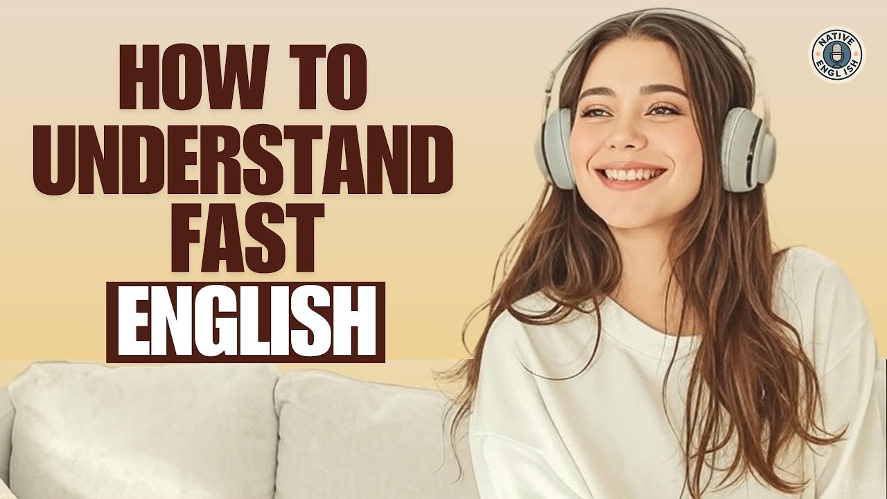 Fast Native English Speakers
