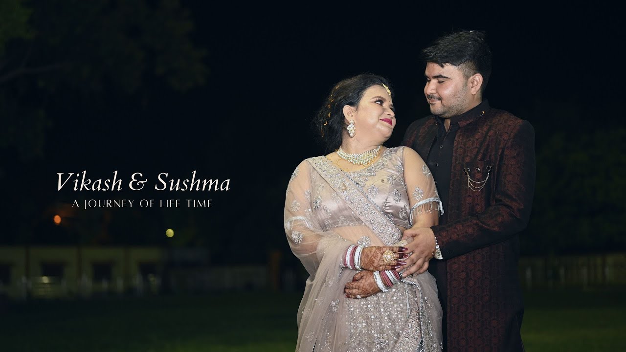 BEST ENGAGEMENT HIGHLIGHT 2022 ll VIKAS AND SUSHMA | BY SHARMA FILM STUDIO