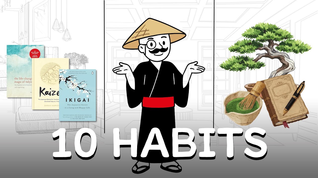10 Subtle Japanese Habits to Change Your Life