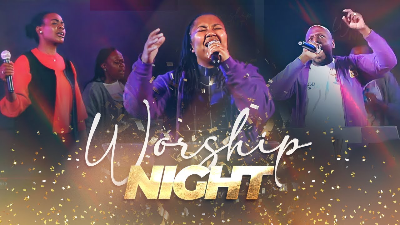 WORSHIP NIGHT | Apostle A.B. Prince | Marpe Assembly
