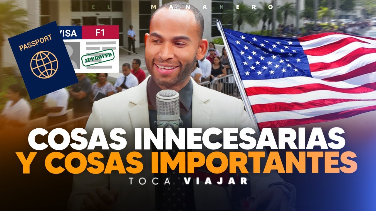 5 Cosas Innecesarias para obtener La Vida y 5 Cosas que son Importantes | Toca Viajar