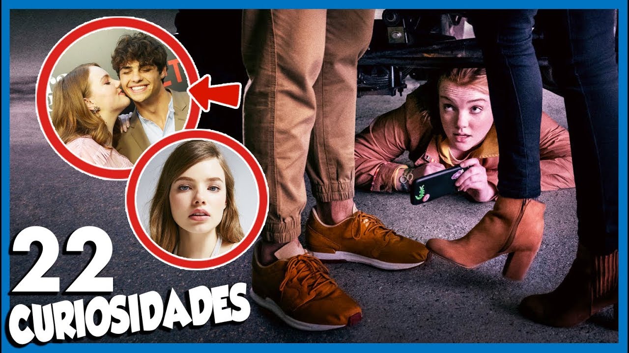 22 Curiosidades de SIERRA BURGESS IS A LOSER