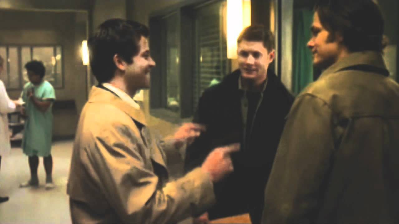 Supernatural | Castiel's Echo