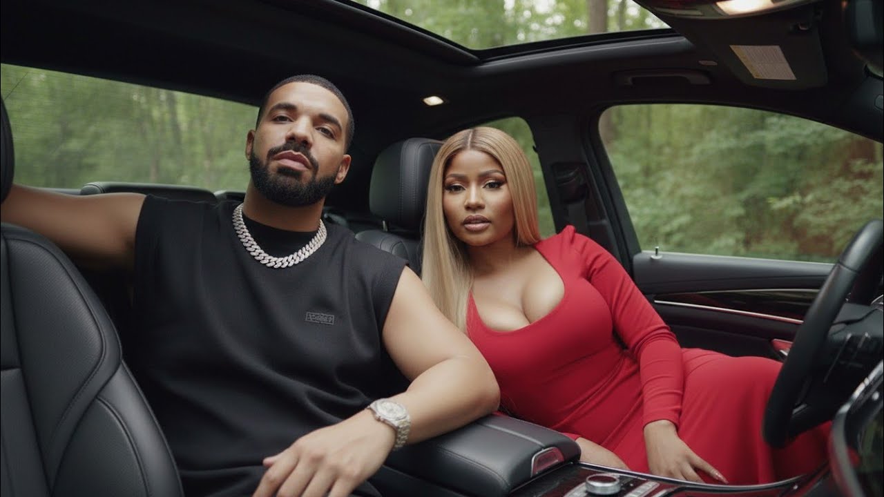 Nicki Minaj,Drake – Ascension (Official Music) Lyrics Video