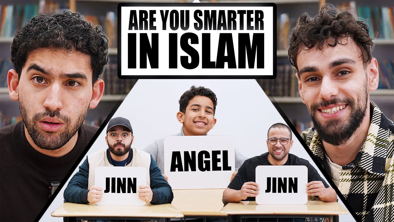 ARE YOU SMARTER THAN A 5TH GRADER IN ISLAM