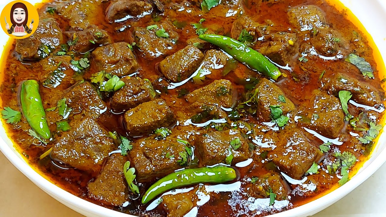 Masaledar Soft Mutton Kaleji ki Perfect Recipe | Bakra Eid Special Chatpati Masaledar Kaleji Recipe