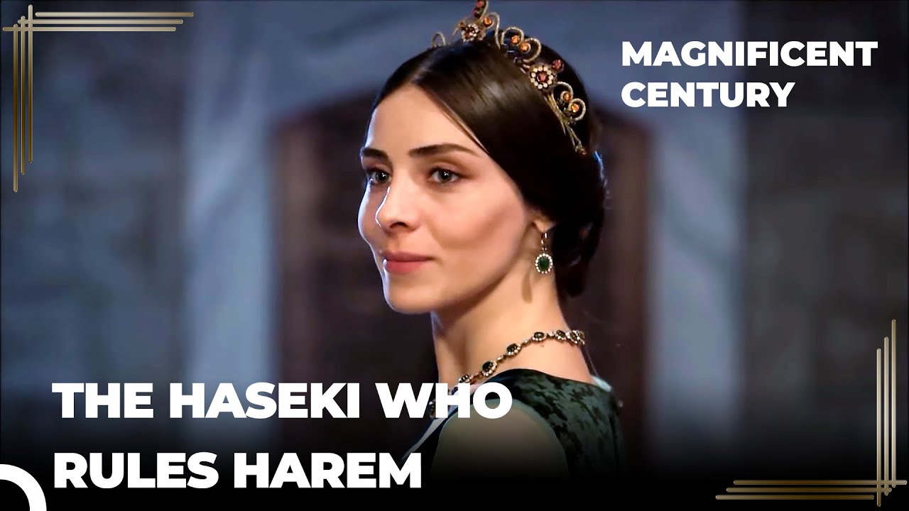 The Way a Mother Sultana Walk | Magnificent Century Episode 59