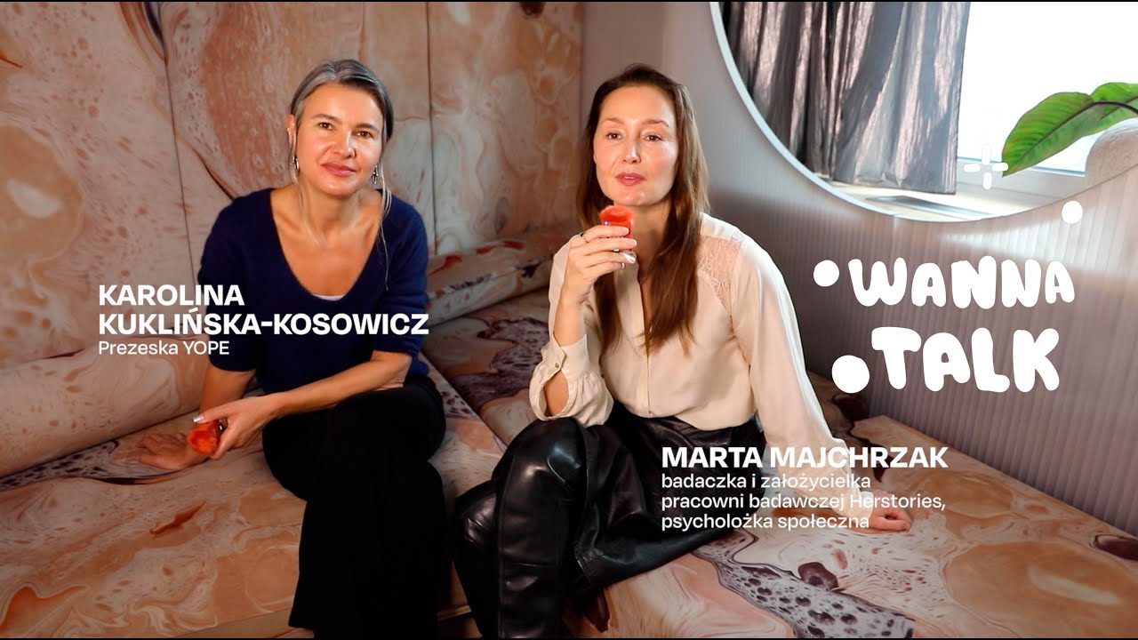 Ciało to historia, nie projekt do poprawy - rozmowa Karoliny Kuklińskiej-Kosowicz z Martą Majchrzak
