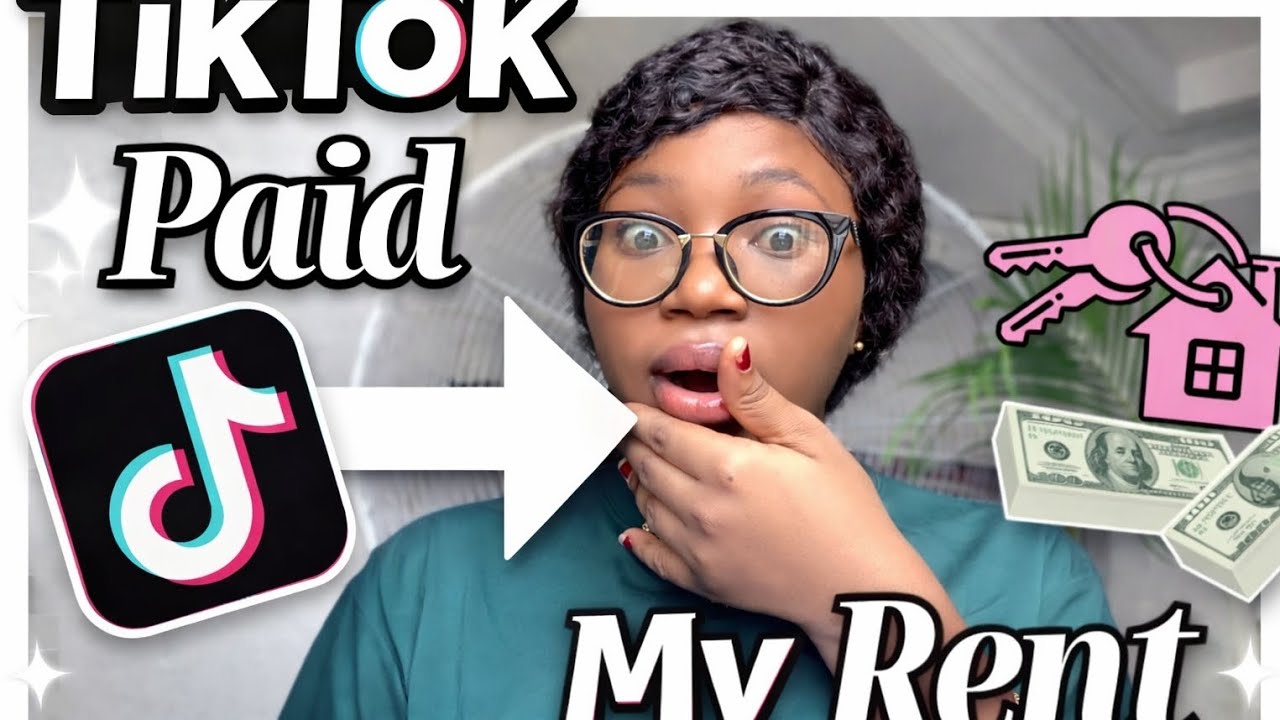TikTok оплатил мою аренду! (Как монетизировать свой аккаунт в TikTok без публикаций)