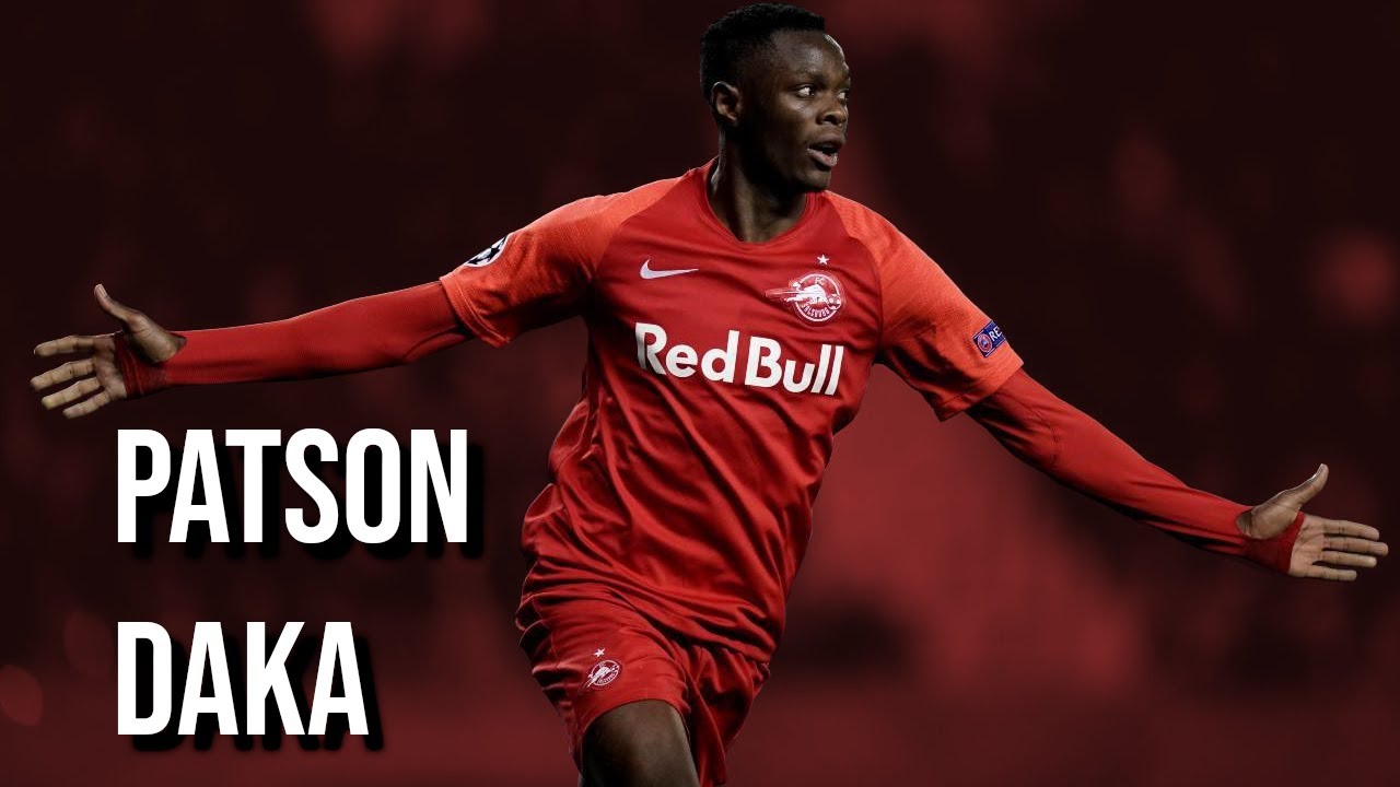 Patson Daka - RB Salzburg - Ultimate Penalty Box Striker - Goals, Skills & Assists 2019/20