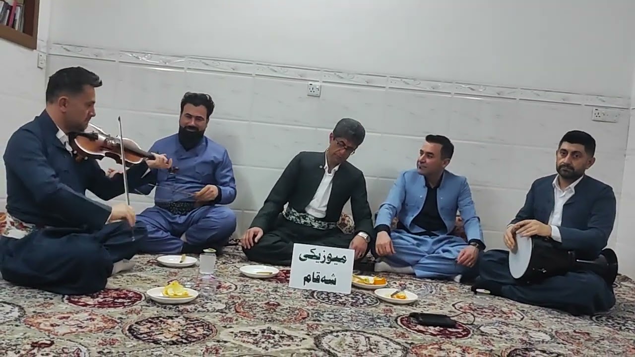 kwestanan xal ehsan zerak rebwar music hamid zhaniar