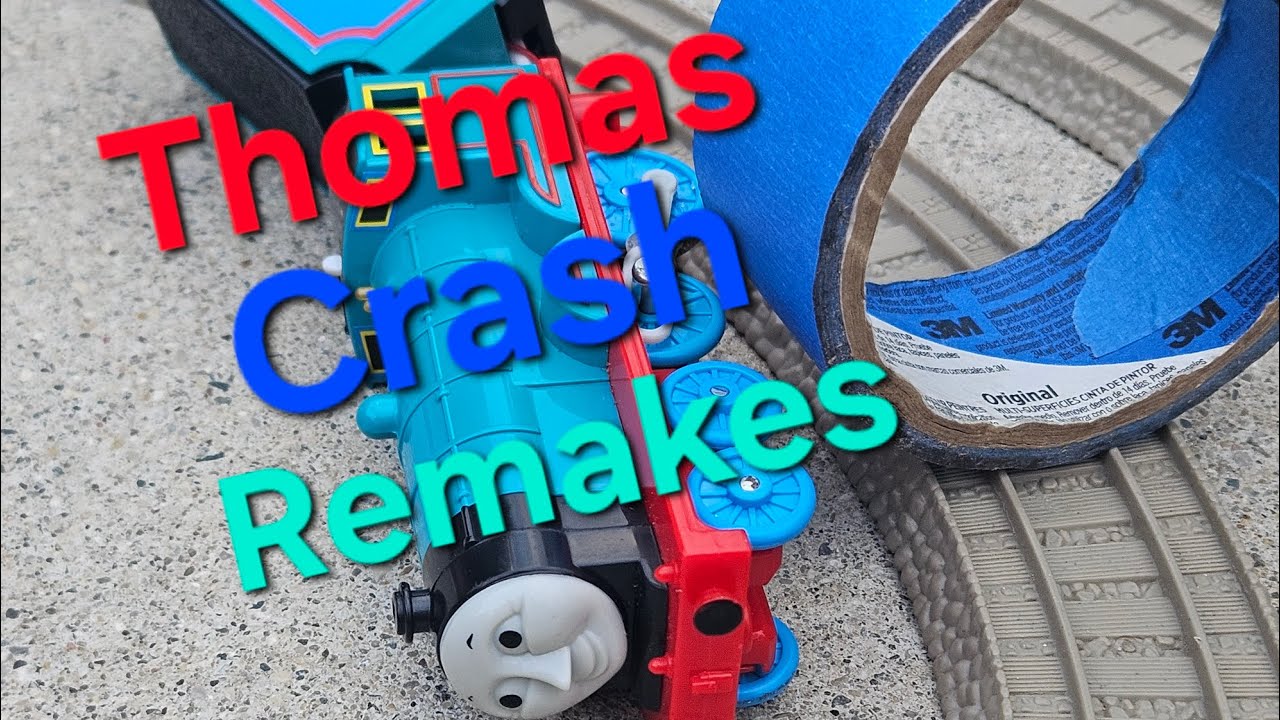 Thomas Crash Remakes 42
