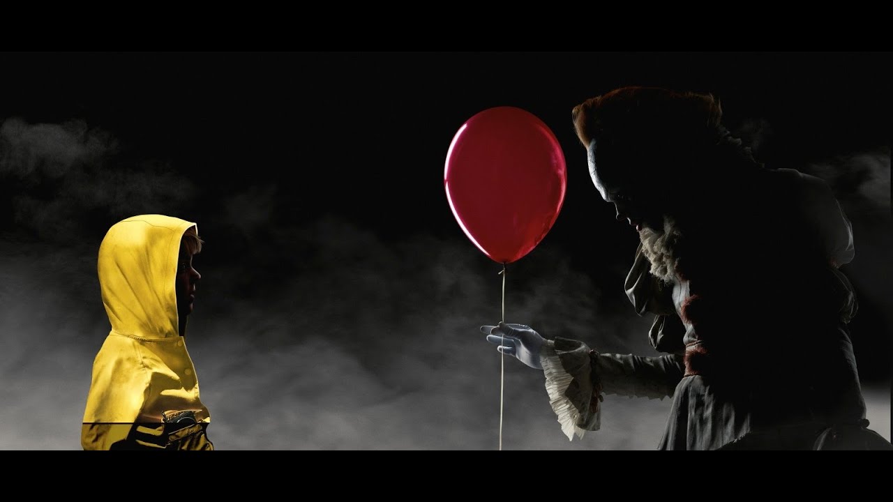 Funko pop it Richie, Eddie, Pennywise with skateboard review