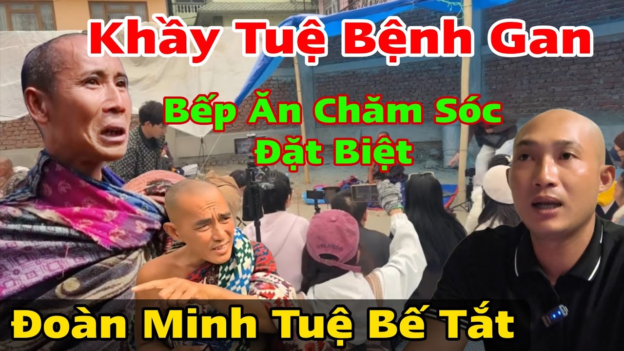 Hồi Kết.. Thích Minh Tuệ Giải Độc Gan Bỏ Mấy Trăm Triệu Đoàn Run Sợ CS Kiểm Tra..