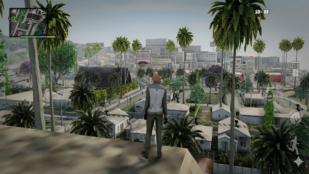 GTA V HD Graphics Modpack [700 MB]GTA SA Android | High Quality Graphics |Support All Devices