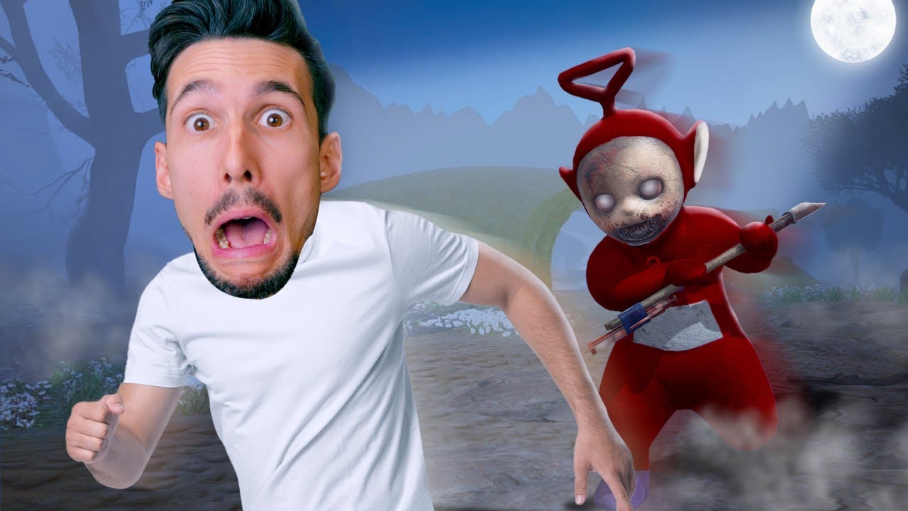 IL GIOCO HORROR DEI TELETUBBIES è TORNATO! | SlendyTubbies 0