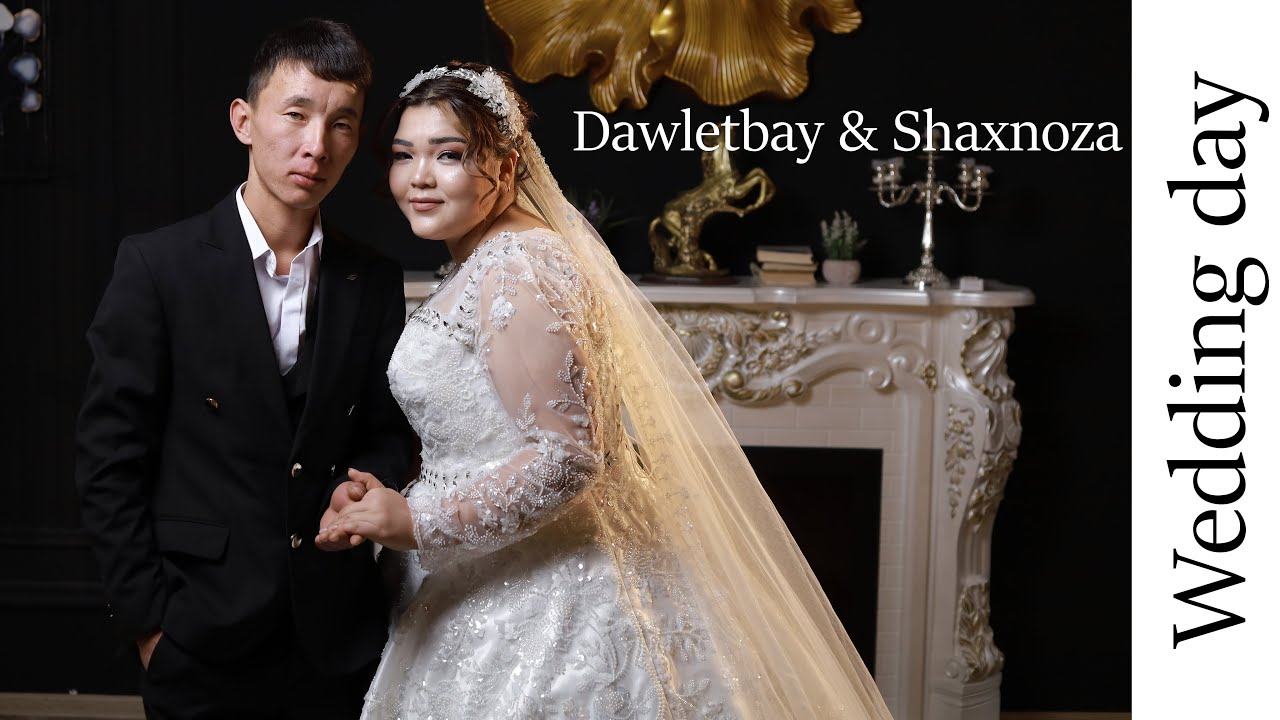 Dawletbay & Shaxnoza Jaslar toyi    Monelife studio