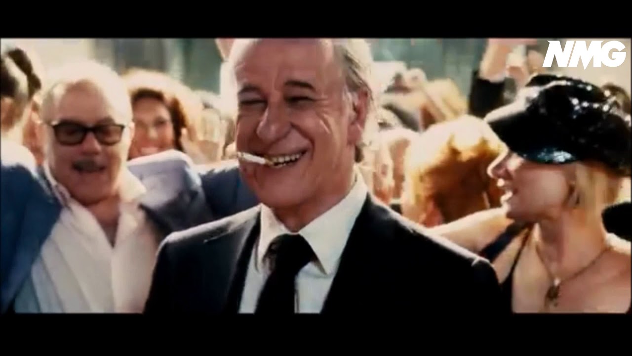 La Grande Bellezza - La Festa
