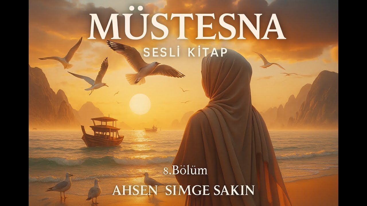 Müstesna 8.Bölüm - Kalpten Kaçış Yok