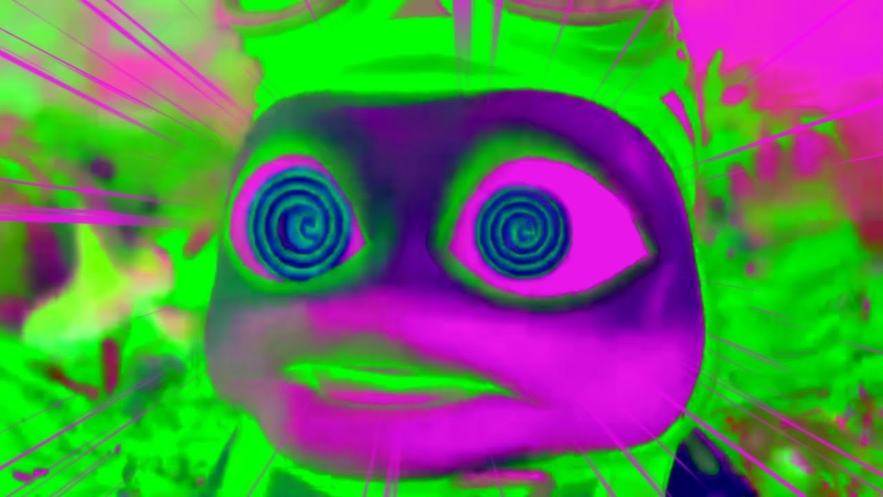 Preview2 Crazy Frog • Magic Bean • Spartapitch ( Sponsored by Gamavision Csupo Effects )