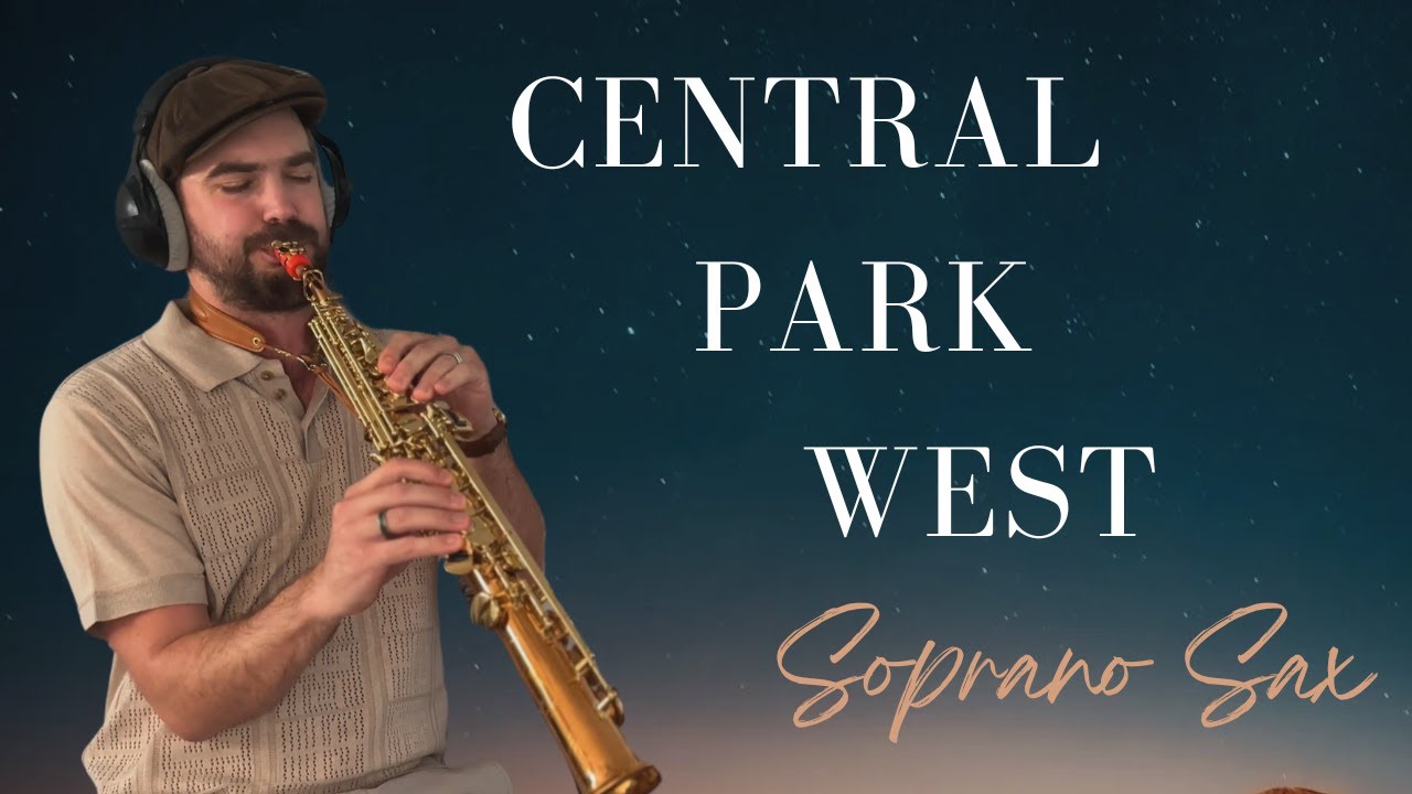 Central Park West - Lorenzo Ferrero