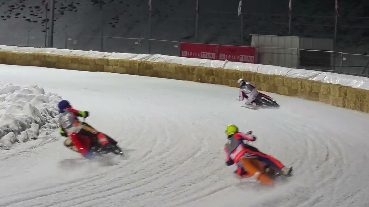 Eisspeedway Lauf 8 St. Johann im Pongau  07.02.2026 www.Tänzel.de