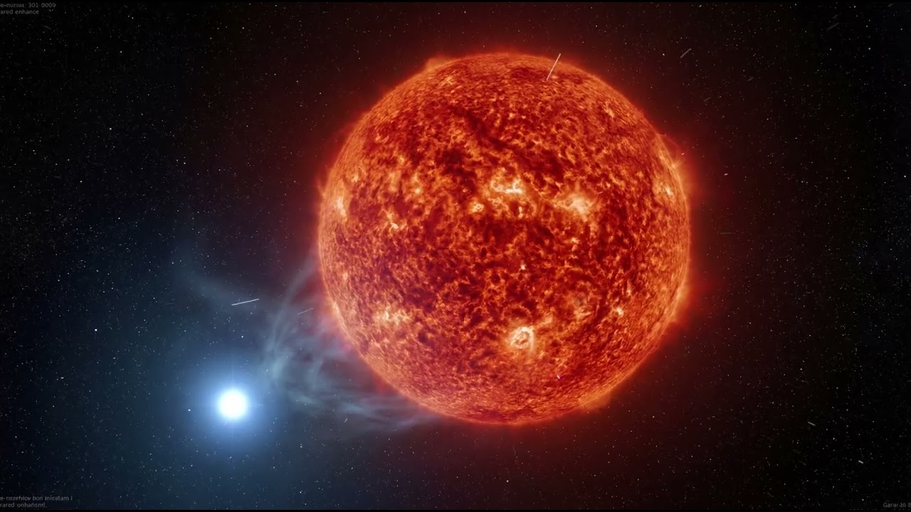 As 10 Estrelas MAIS GIGANTES do Universo