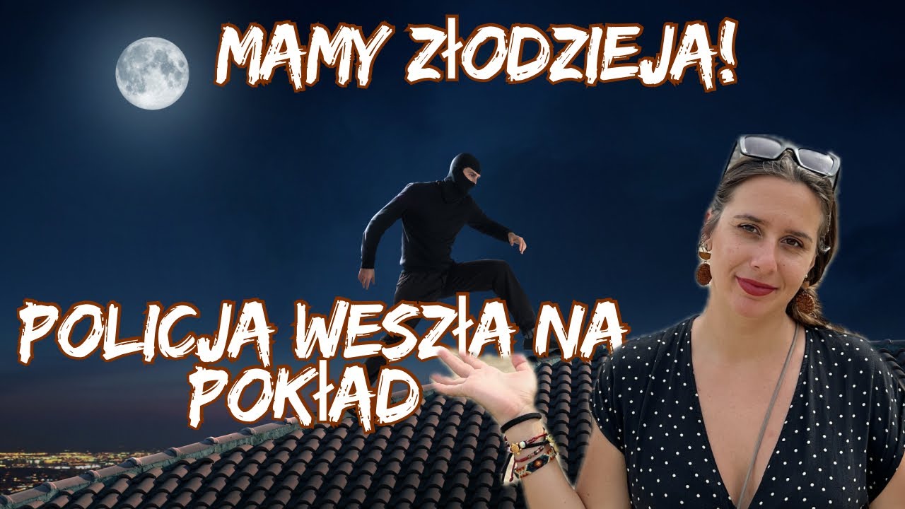 #274 | Okradają się nawzajem, Policja wpadła na pokład |