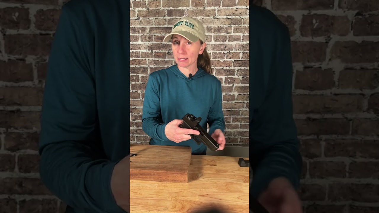 Glock 19 MOS Gen 5: czy warto zainwestować w nowszą wersję?