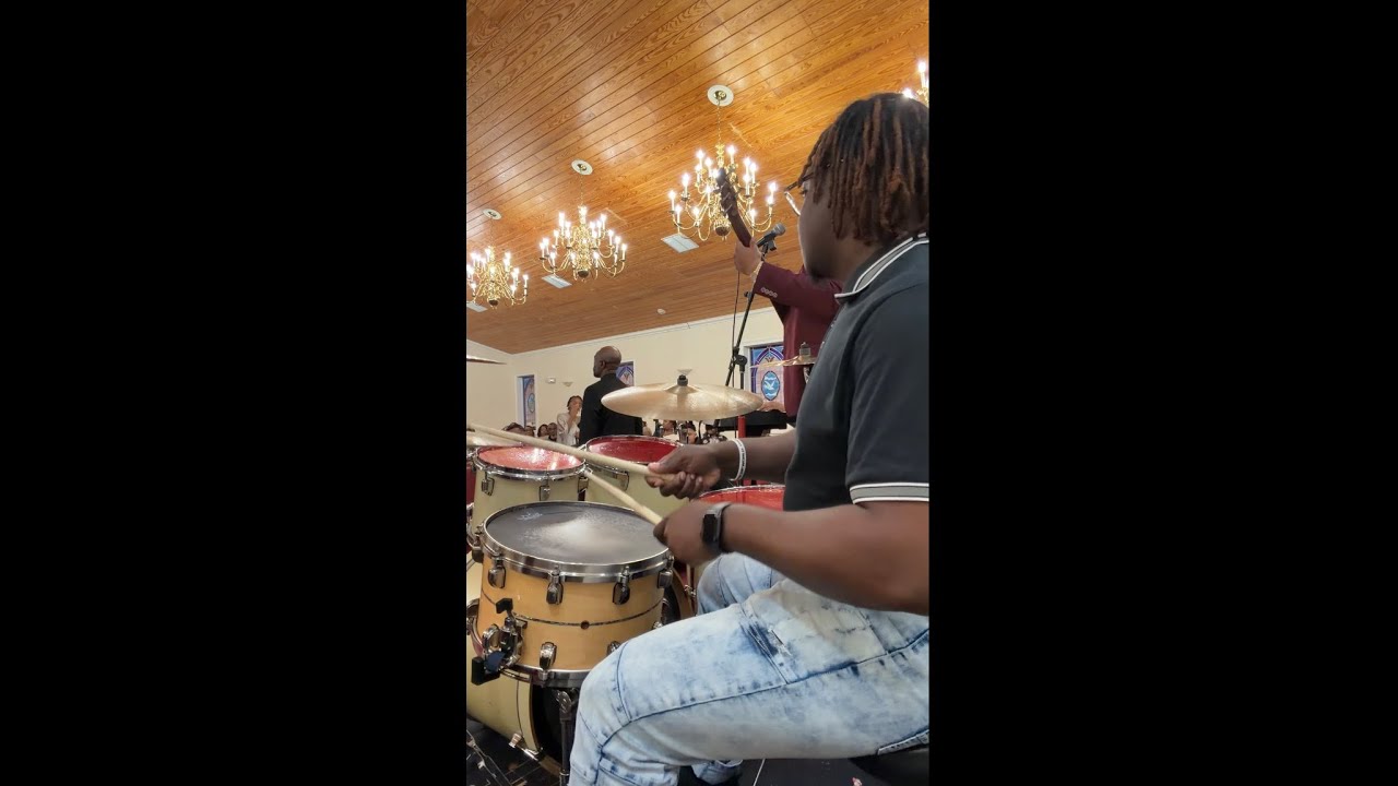 ‼️CHANGED Group - Drummer View‼️