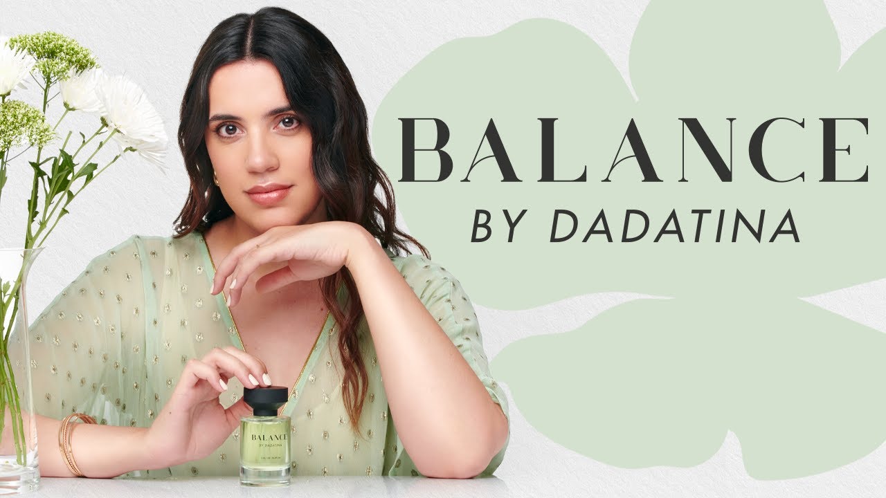 BALANCE BY DADATINA: El perfume