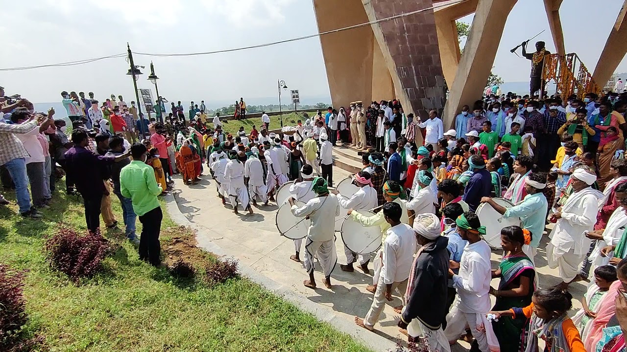 ASF@Komram-Bheem, Vardhanti in jodeghat