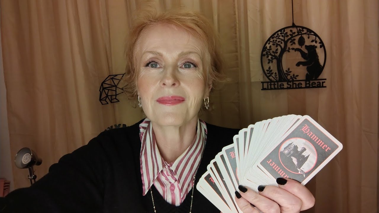 Deck of Panning Beauty Project Pan: Introduction January 2026 #deckofpanning