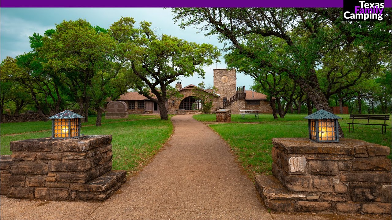Lake Brownwood State Park