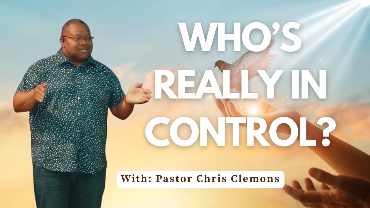Who's Really in Control? | The Way of Life Church | Sermon Only
