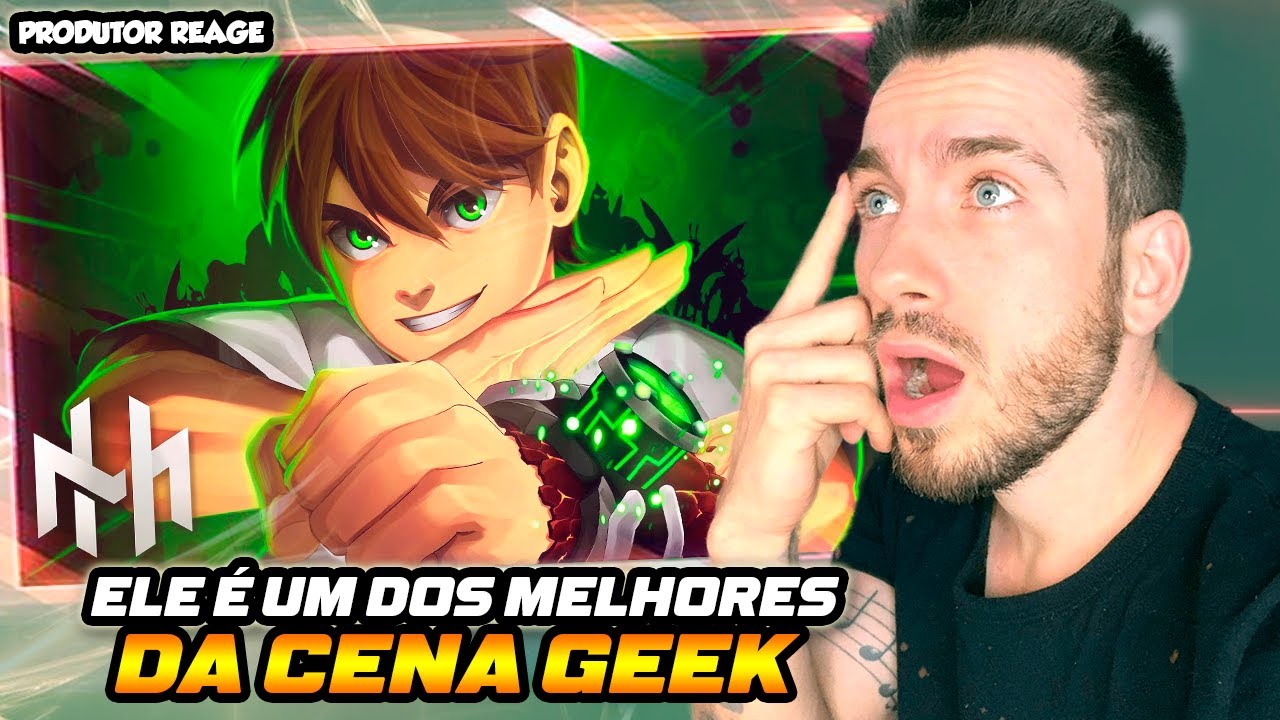 Ben Tennyson (Ben 10) - 