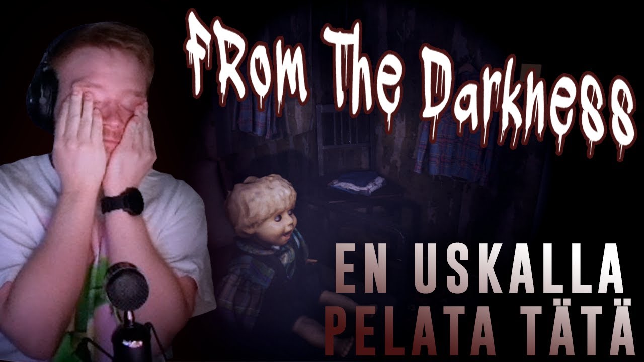 Matte lahjotti mulle KAUHEAN KAUHUPELIN... Osa 1/2