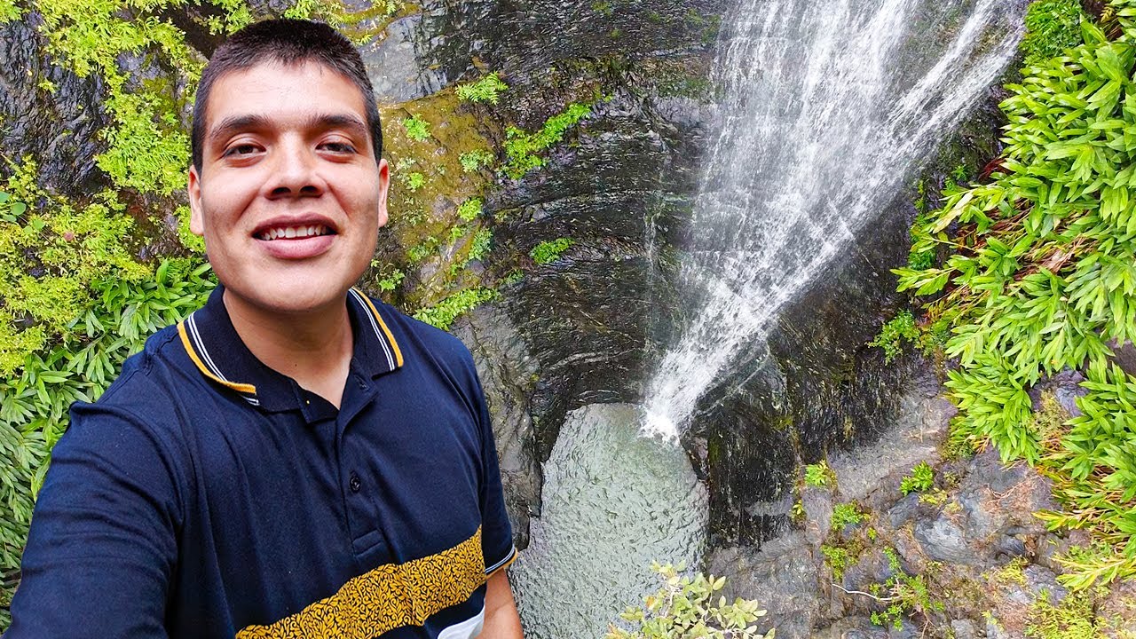 PALTASHACO y su CATARATA escondida | CITÁN