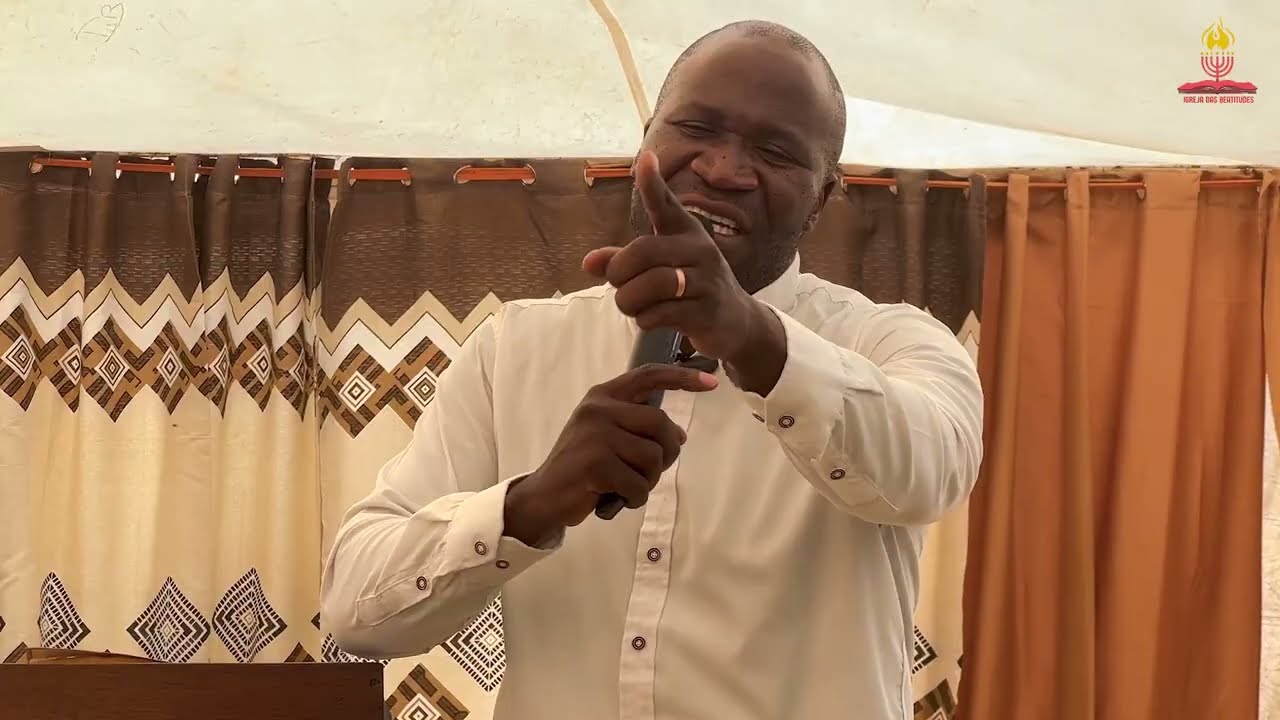 Culto Dominical | Hebreus 2 | Presta Atenção Na Palavra DE Deus   | Parte 2 | Final