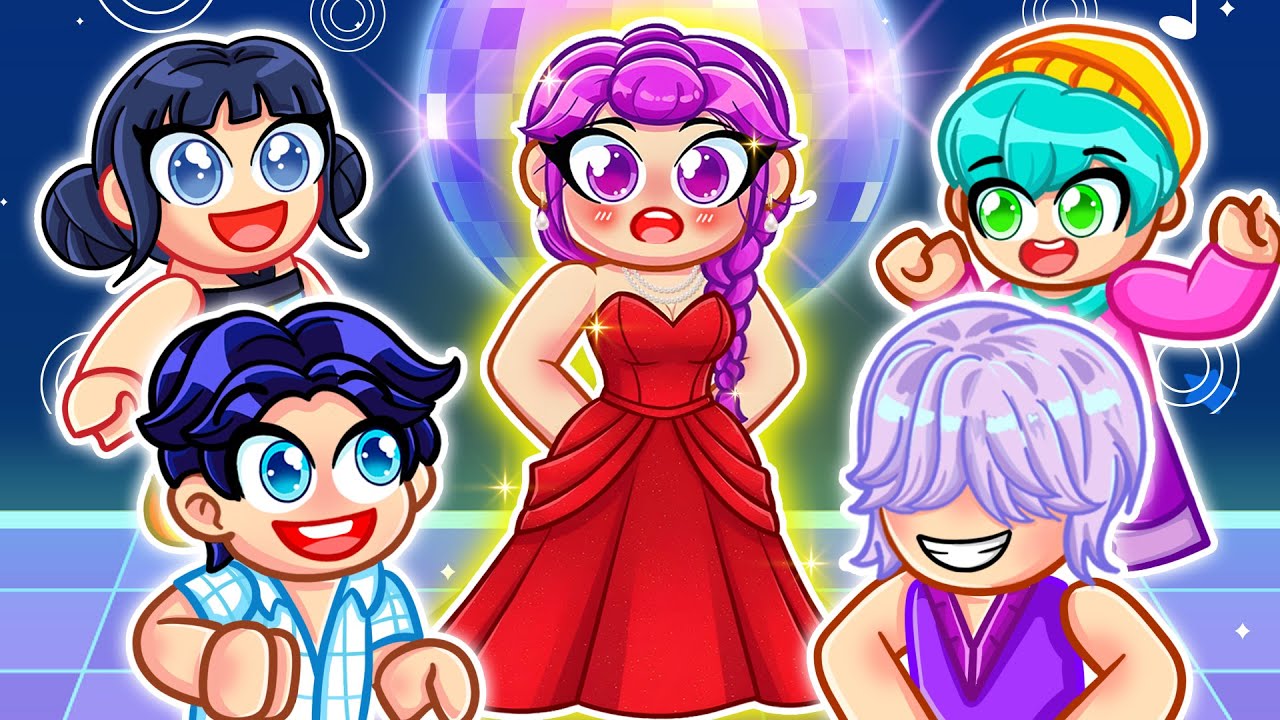 BABY RUMI Got a HUGE GLOW UP in Roblox! | Kpop Demon Hunters
