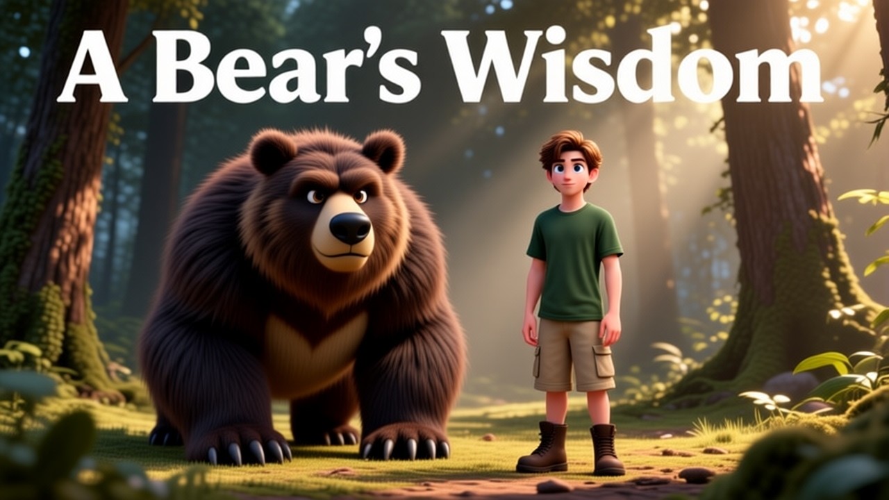 A Bear's Wisdom