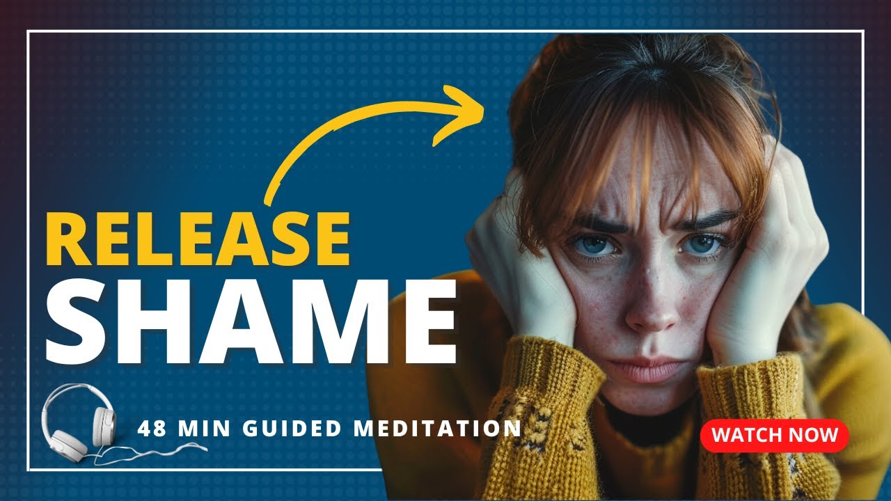 Somatic TOXIC SHAME Release - 