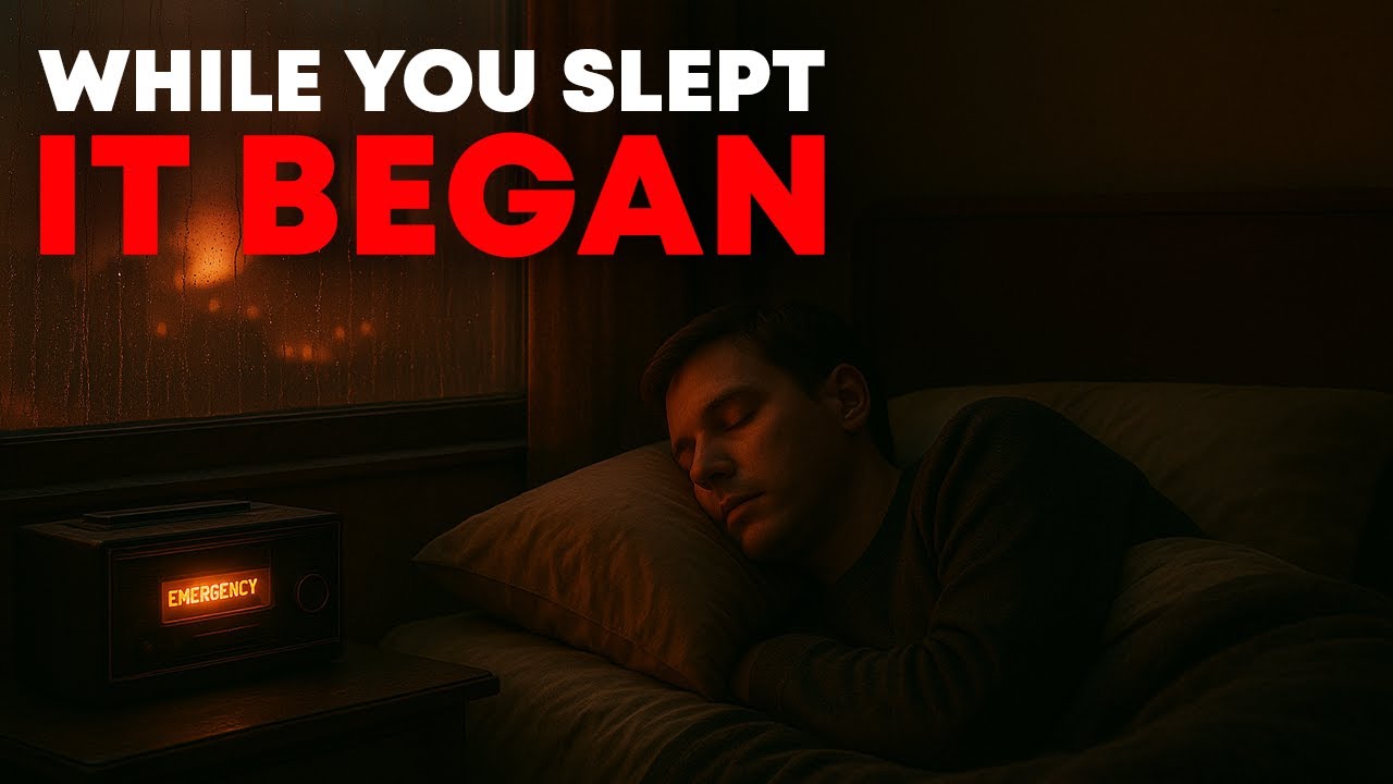 WW3 Just Started While You Sleep | Emergency Broadcast