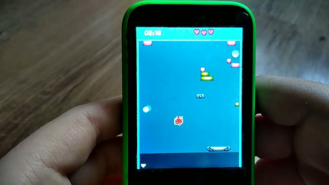 Block Breaker 3 Ultimate - Gameplay Level 1