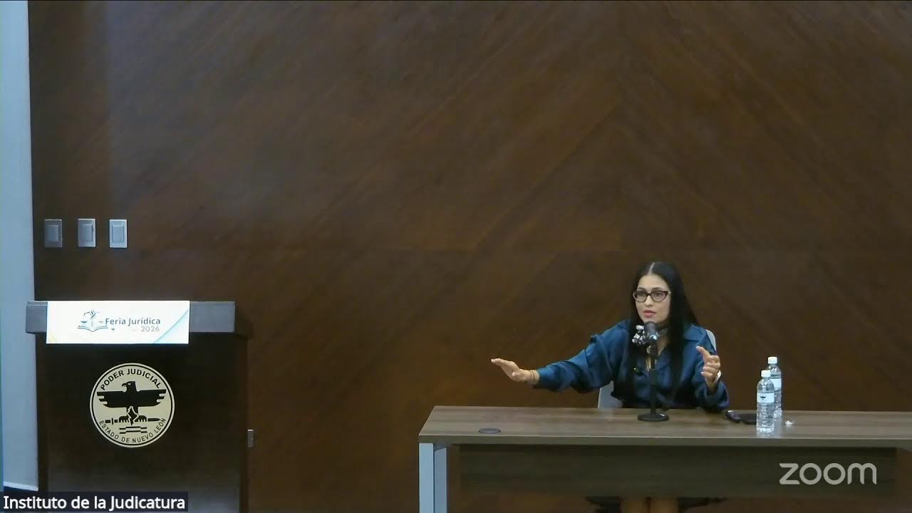 Inteligencia artificial en el sistema penal acusatorio.