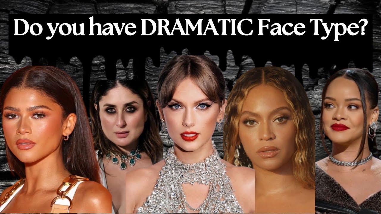 Dramatic Essence Explained: The Only Guide You&rsquo;ll Ever Need! #facetype #dramatic #kitcheneressences