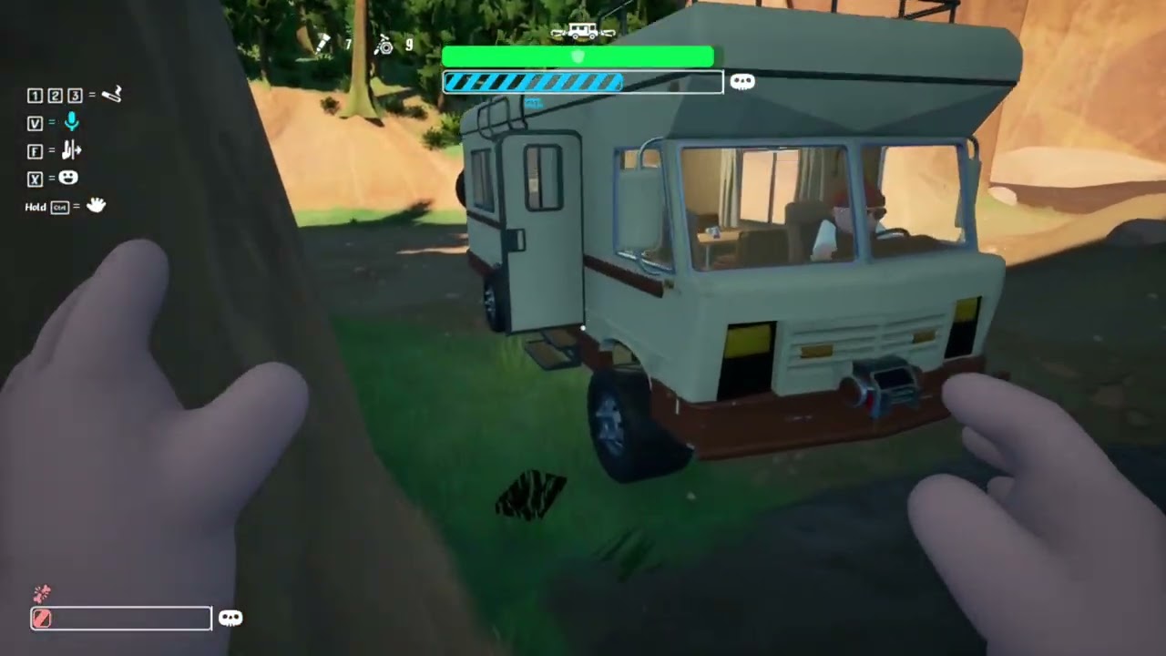 In a pinch, winch (RV There Yet? with Timothy) - 3