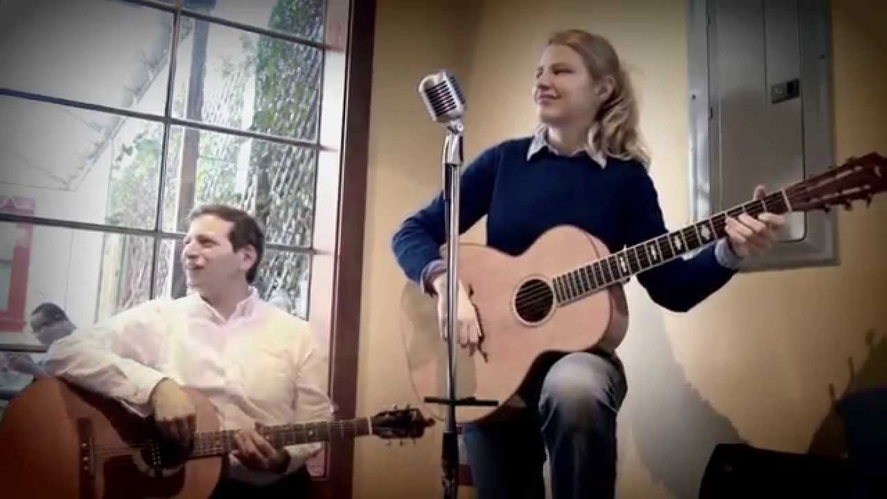 Me and My Chauffeur played by Meredith Axelrod / Craig Ventresco